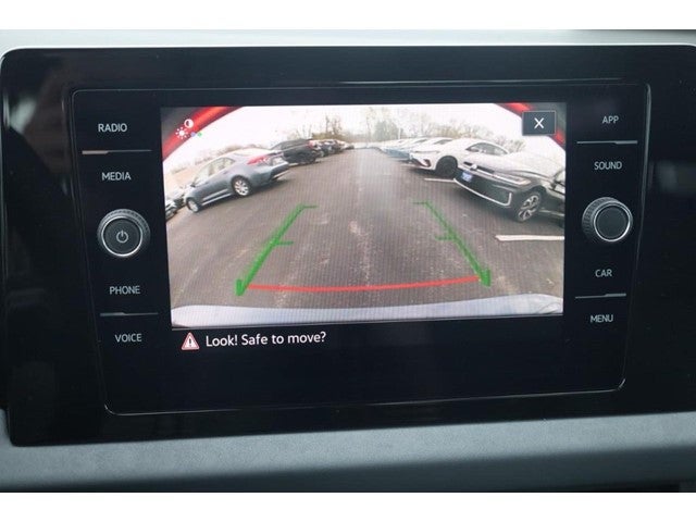 2026 Volkswagen Jetta SE Auto