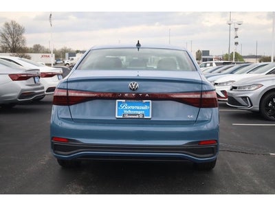 2026 Volkswagen Jetta SE Auto