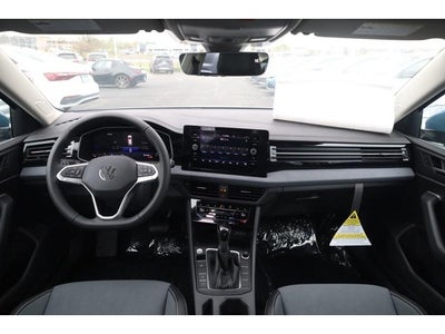 2026 Volkswagen Jetta SE Auto