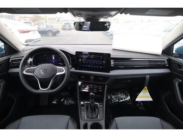 2026 Volkswagen Jetta SE Auto