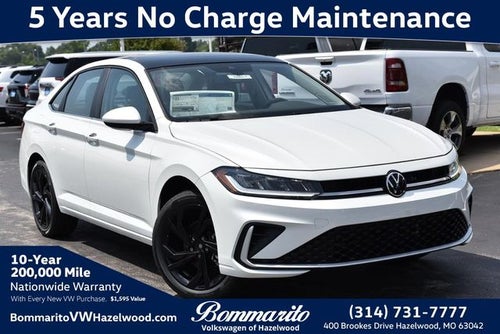2026 Volkswagen Jetta 1.5T SE