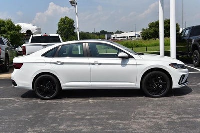 2026 Volkswagen Jetta 1.5T SE