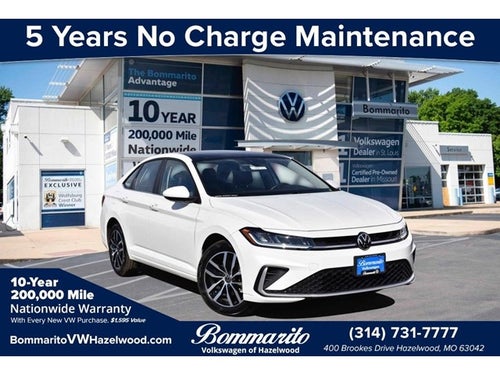 2026 Volkswagen Jetta SE Auto