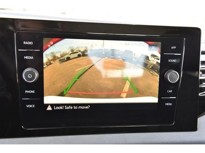 2026 Volkswagen Jetta SE Auto