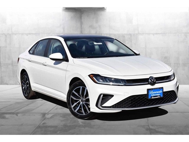 2026 Volkswagen Jetta SE Auto