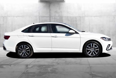 2026 Volkswagen Jetta SE Auto