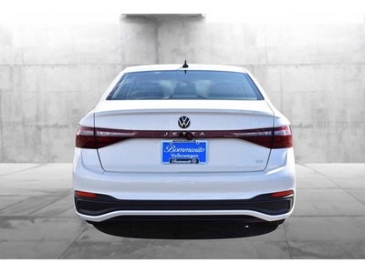 2026 Volkswagen Jetta SE Auto