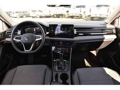 2026 Volkswagen Jetta SE Auto