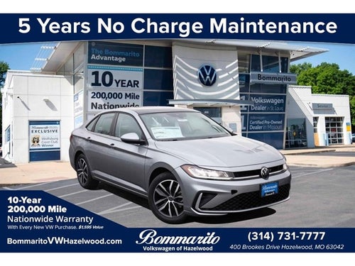 2026 Volkswagen Jetta 1.5T SE