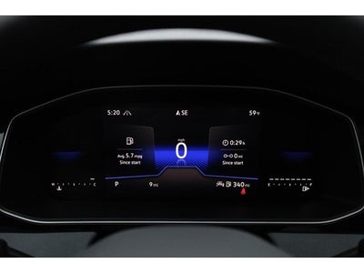 2026 Volkswagen Jetta 1.5T SE