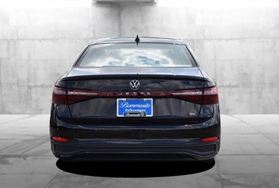 2026 Volkswagen Jetta 1.5T SE