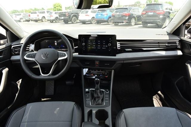 2026 Volkswagen Jetta 1.5T SE