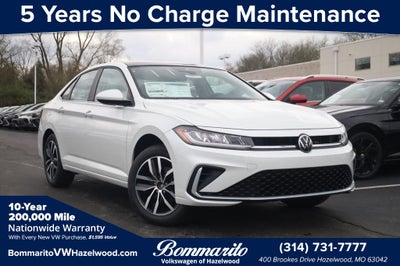 2026 Volkswagen Jetta SE Auto