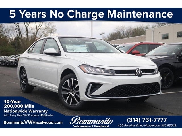 2026 Volkswagen Jetta SE Auto