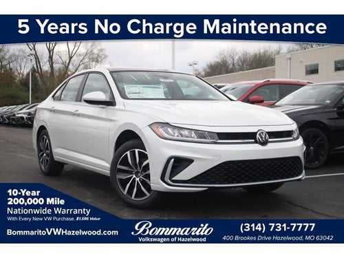 2026 Volkswagen Jetta SE Auto