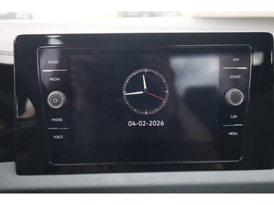 2026 Volkswagen Jetta SE Auto