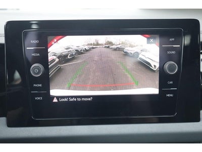 2026 Volkswagen Jetta SE Auto