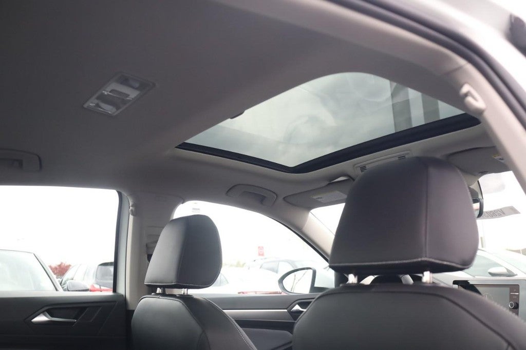 2026 Volkswagen Jetta SE Auto