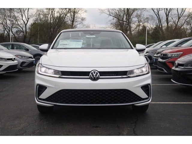 2026 Volkswagen Jetta SE Auto