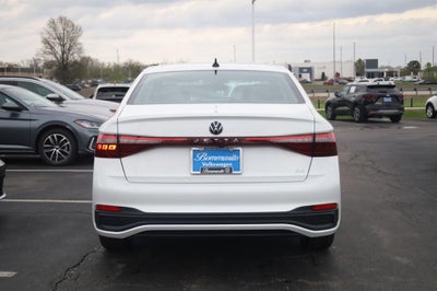 2026 Volkswagen Jetta SE Auto