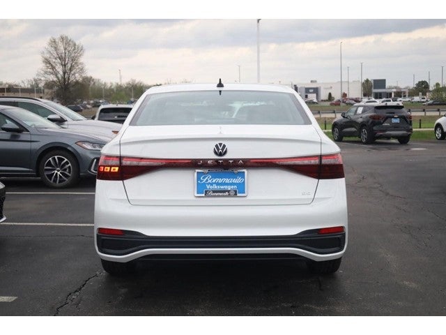 2026 Volkswagen Jetta SE Auto