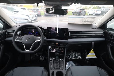 2026 Volkswagen Jetta SE Auto