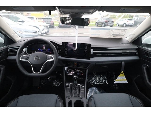 2026 Volkswagen Jetta SE Auto