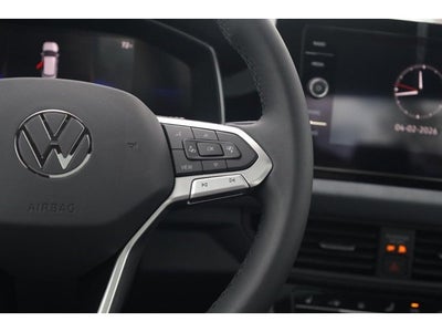 2026 Volkswagen Jetta SE Auto