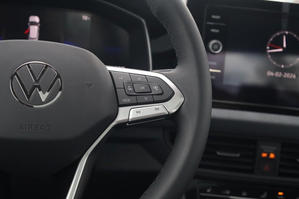 2026 Volkswagen Jetta SE Auto