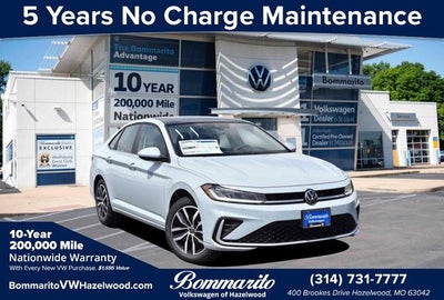 2026 Volkswagen Jetta 1.5T SE