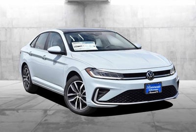 2026 Volkswagen Jetta 1.5T SE