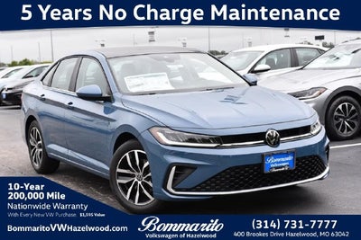 2027 Volkswagen Jetta 1.5T SE