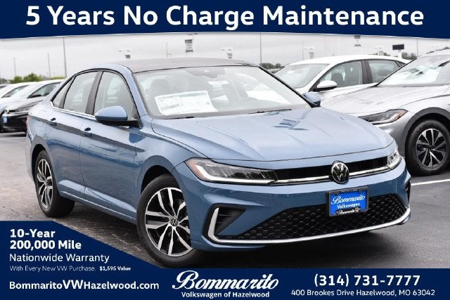 2027 Volkswagen Jetta 1.5T SE
