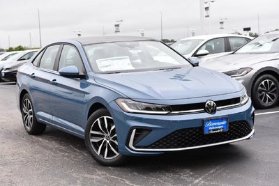 2027 Volkswagen Jetta 1.5T SE