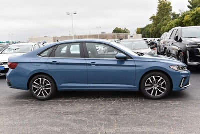2027 Volkswagen Jetta 1.5T SE