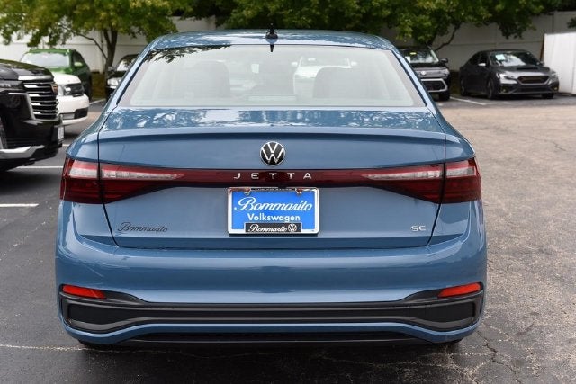 2027 Volkswagen Jetta 1.5T SE