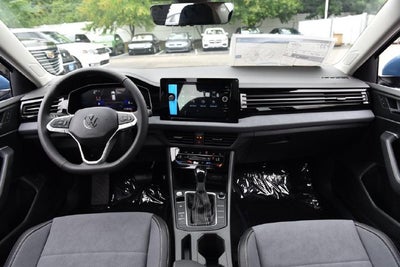2027 Volkswagen Jetta 1.5T SE