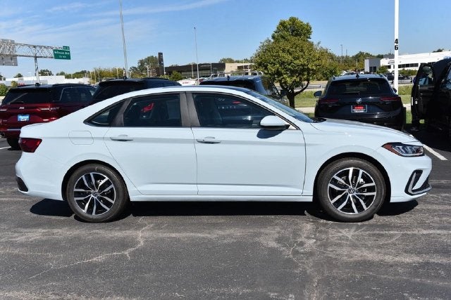 2027 Volkswagen Jetta 1.5T SE