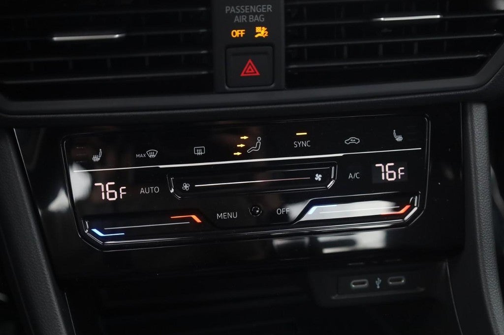 2026 Volkswagen Jetta SE Auto