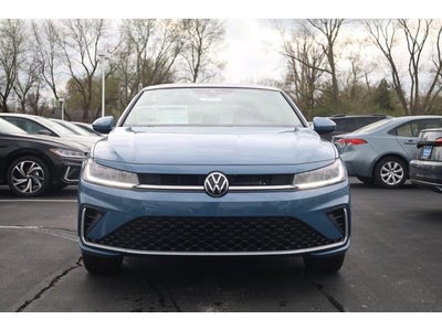 2026 Volkswagen Jetta SE Auto