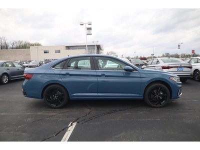 2026 Volkswagen Jetta SE Auto