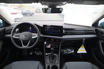 2026 Volkswagen Jetta SE Auto