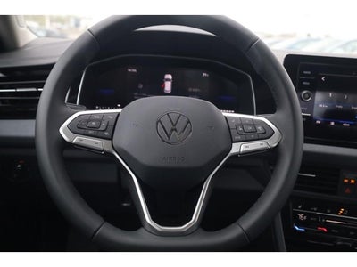 2026 Volkswagen Jetta SE Auto