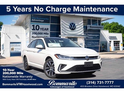 2026 Volkswagen Jetta 1.5T SE