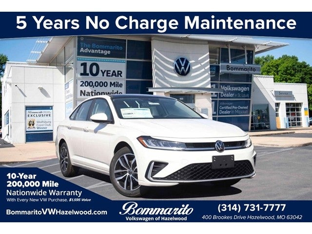 2026 Volkswagen Jetta 1.5T SE