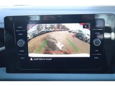 2026 Volkswagen Jetta 1.5T SE