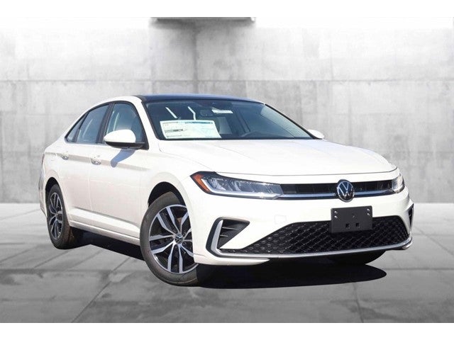 2026 Volkswagen Jetta 1.5T SE