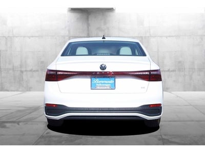 2026 Volkswagen Jetta 1.5T SE