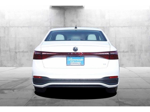 2026 Volkswagen Jetta 1.5T SE