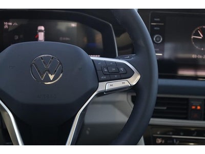 2026 Volkswagen Jetta 1.5T SE